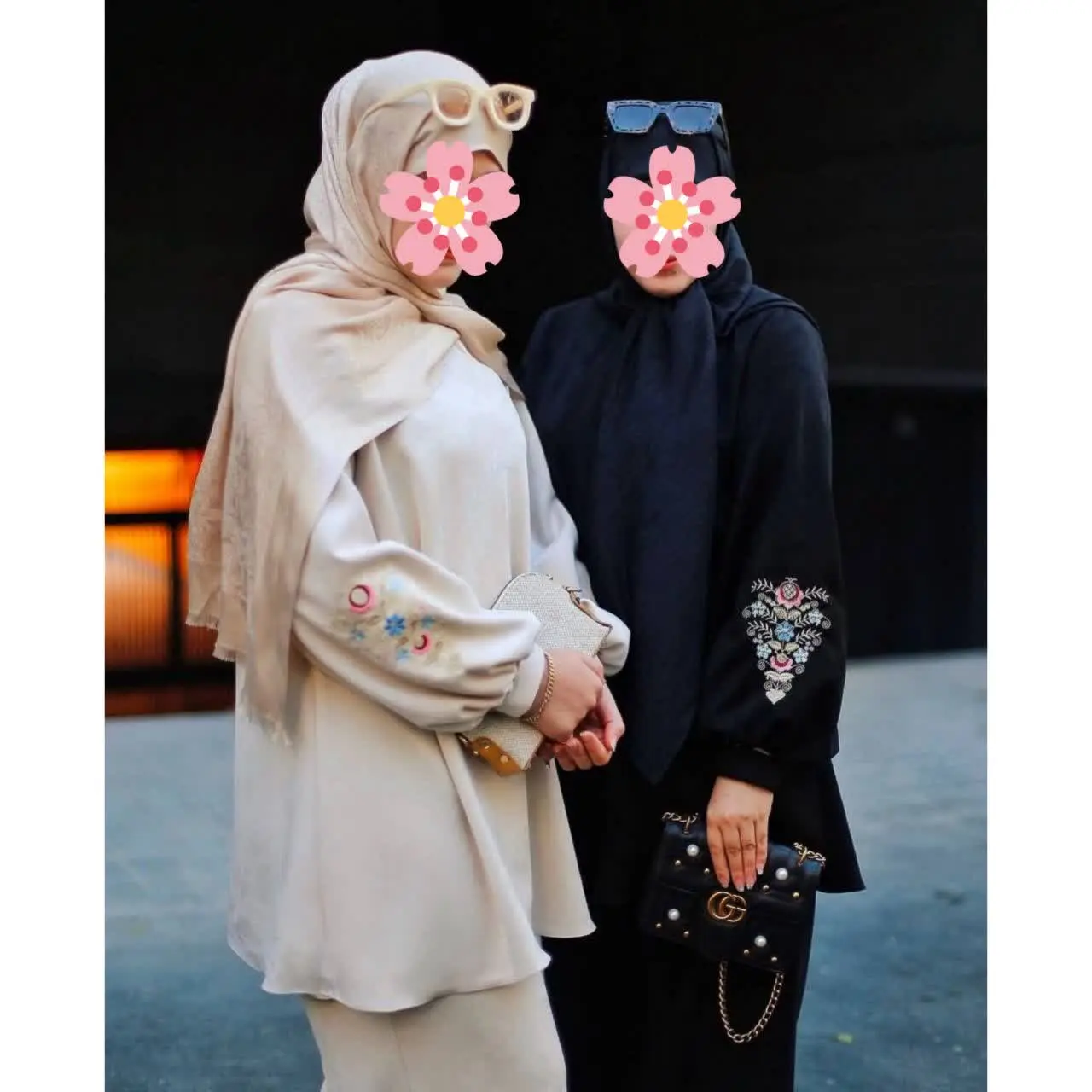 یه مدل که وقتی بپوشیش
