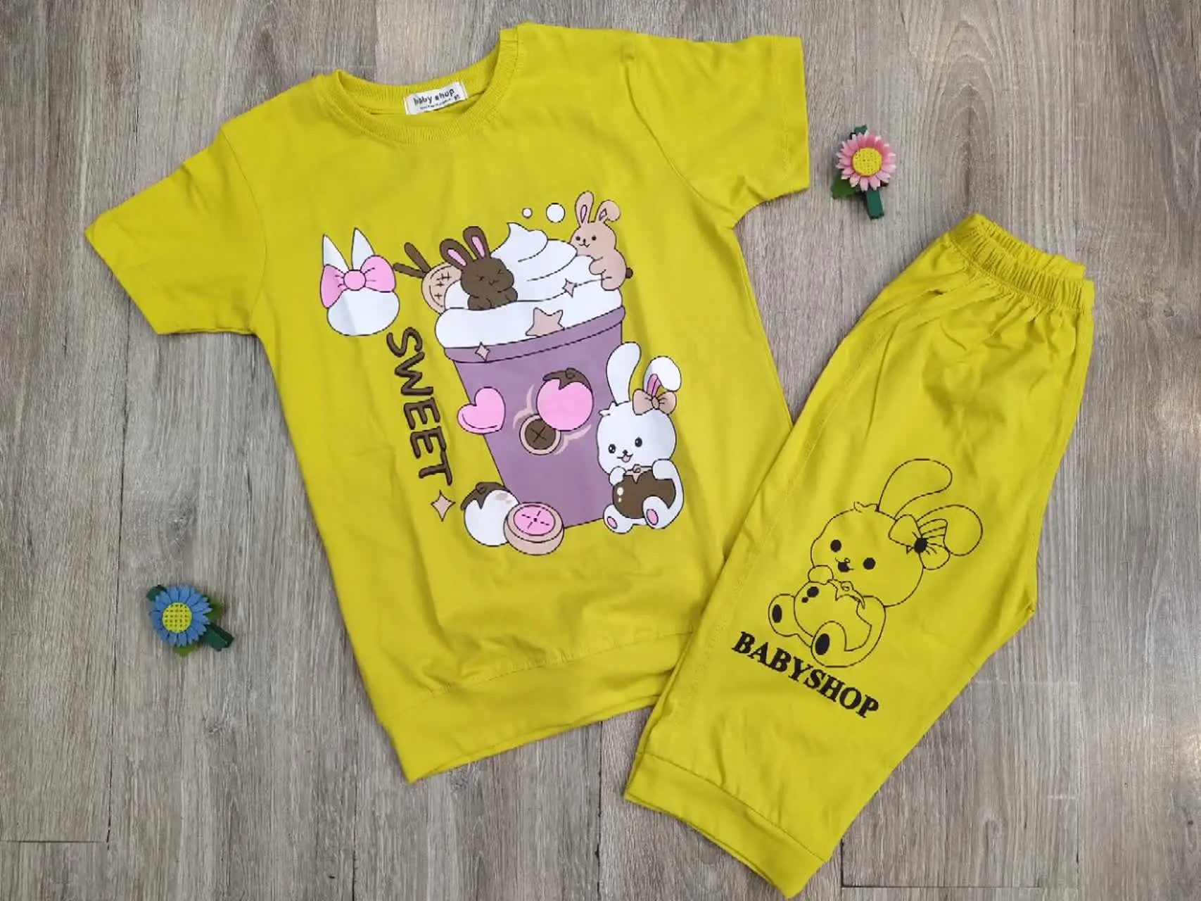 Ⓜ️ست شیک خانگی جذاب واسه دخترای نازⓂ️
