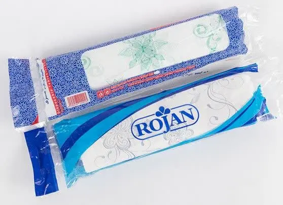 سفره یکبار مصرف روژان
