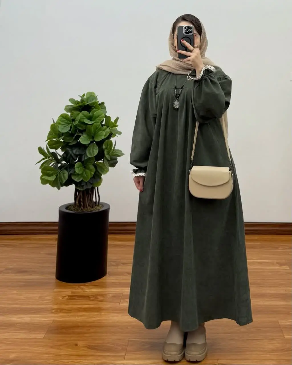 ✅پیراهن  مانتویی نازخاتون🥰