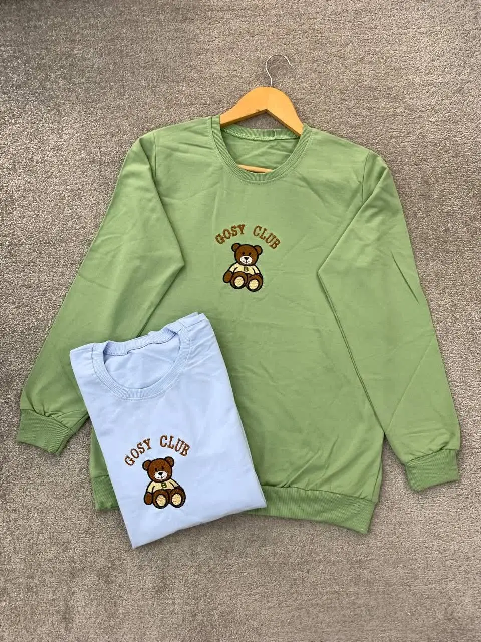 رنگ بندی: آسمانی, بنفش, زرش...