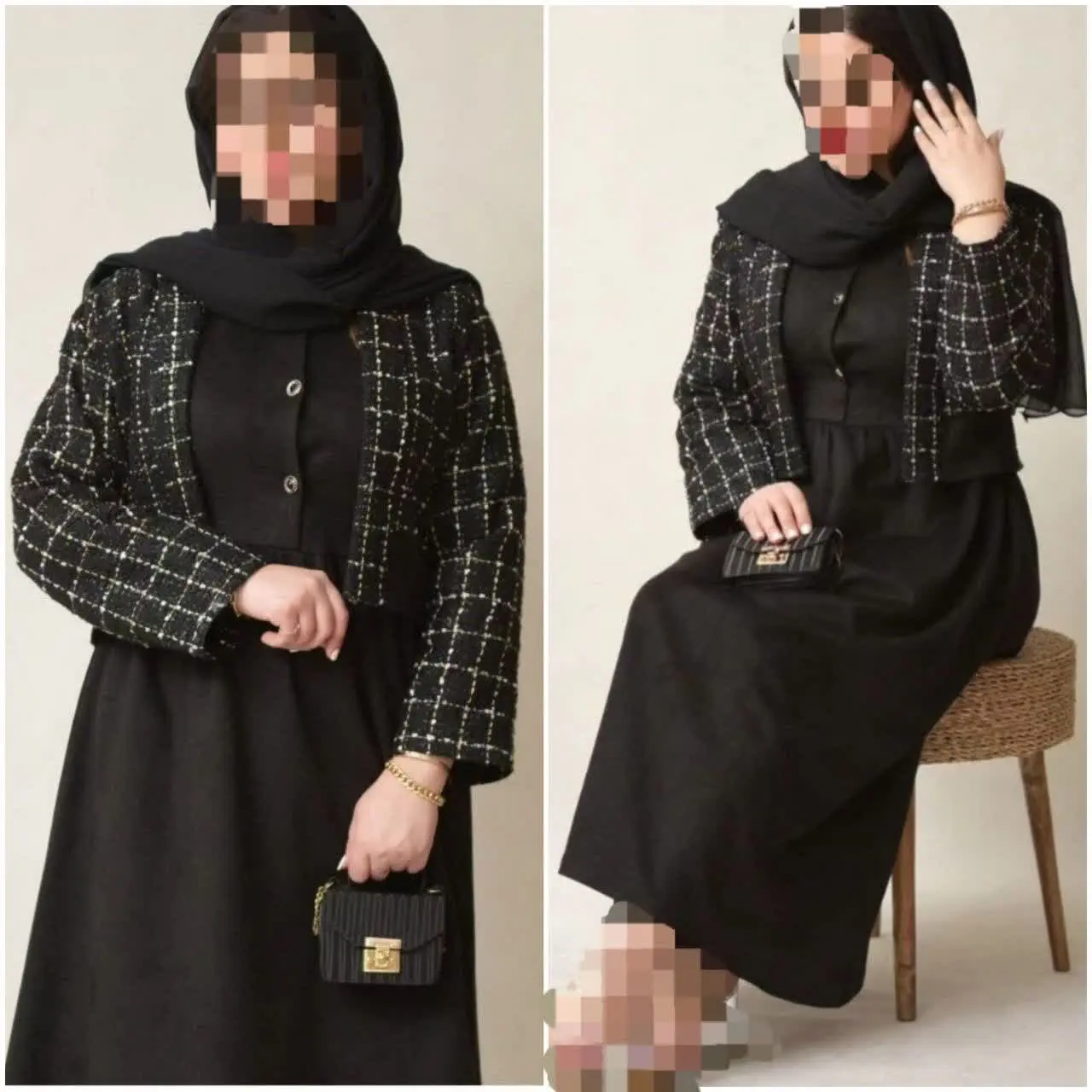 👚 کت سارافون ماریه✔️

