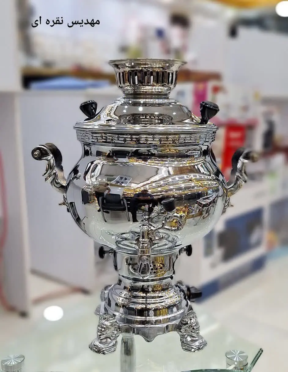 سماور‌های ورق ضخیم 
