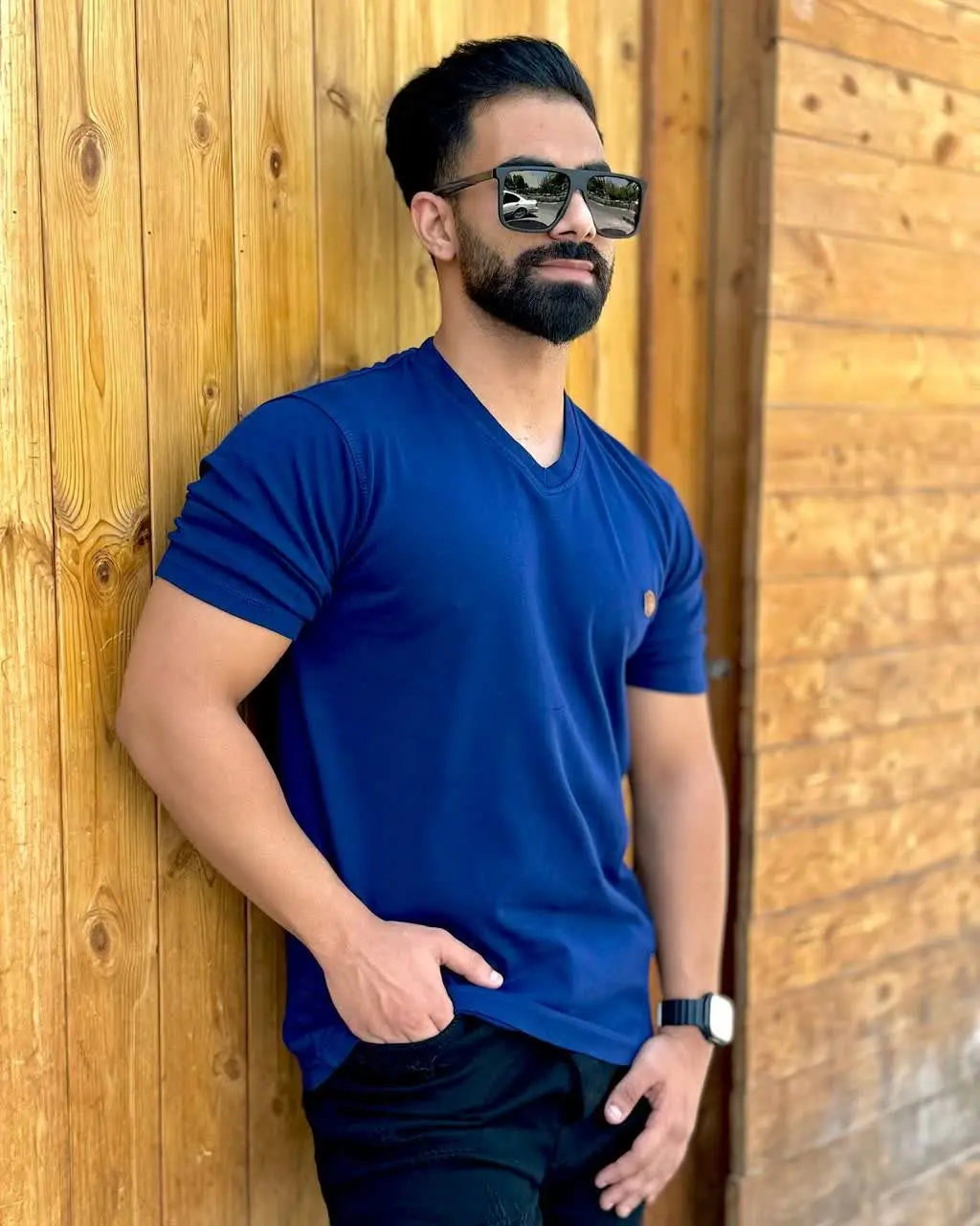 تیشرت‌های جذاب مردانه🧔🏻‍♂️😍
