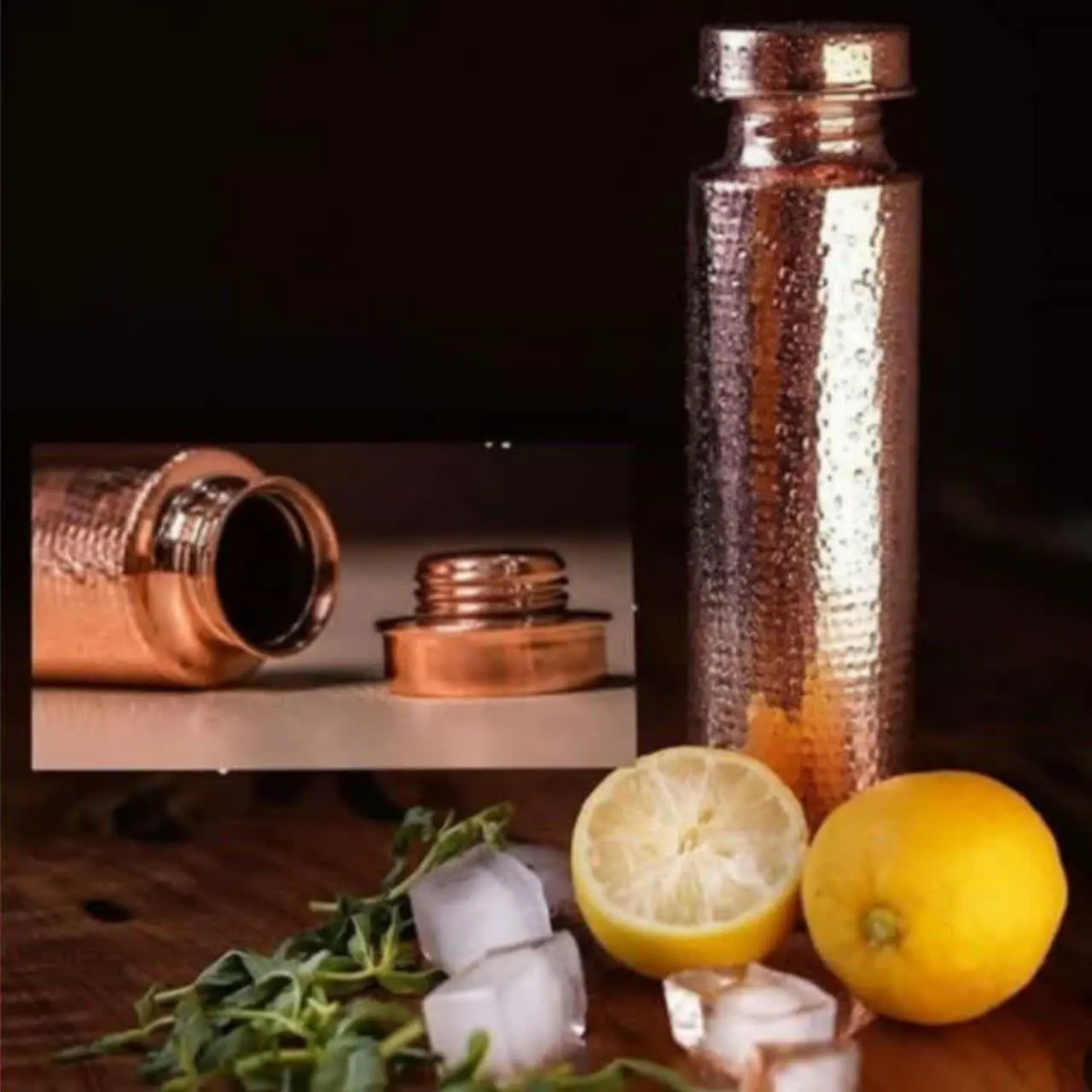 قمقمه های چکشی خوشگل