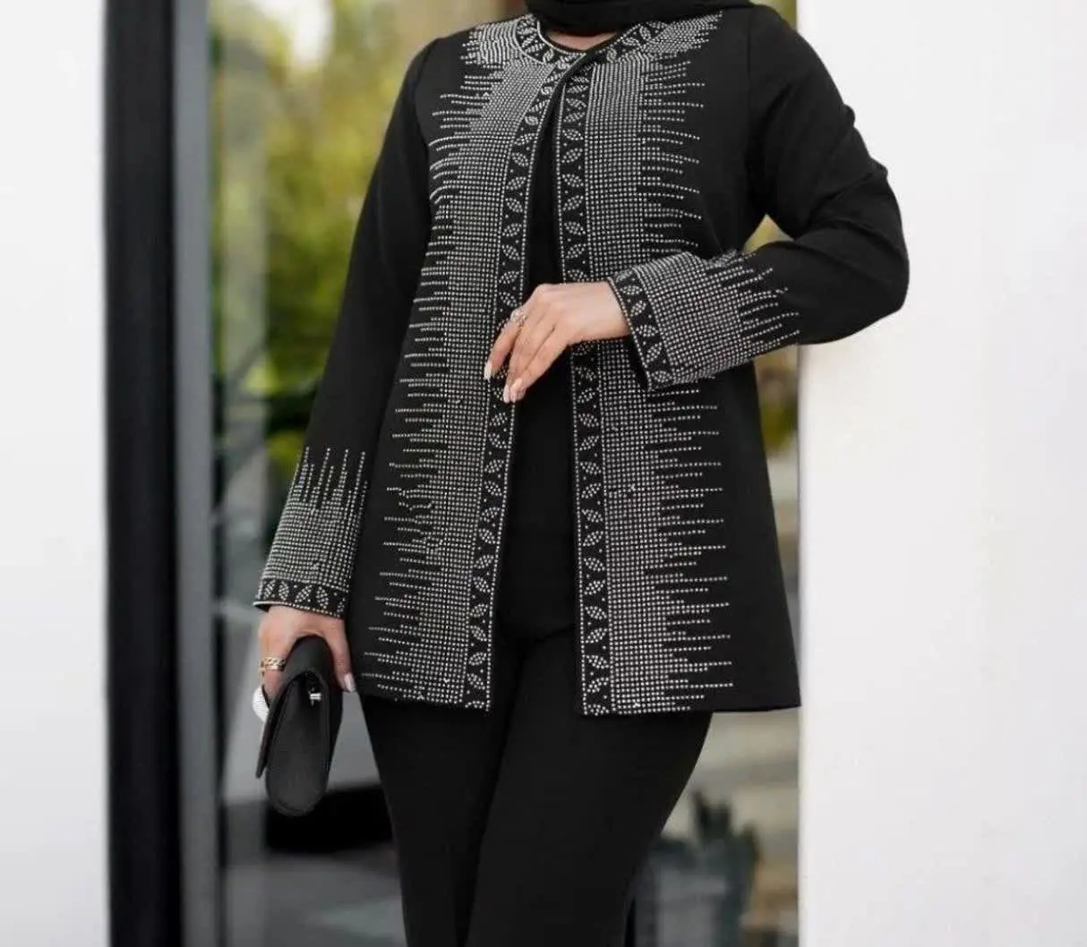 ❤️نام: مانتو کتی مدل شیده
