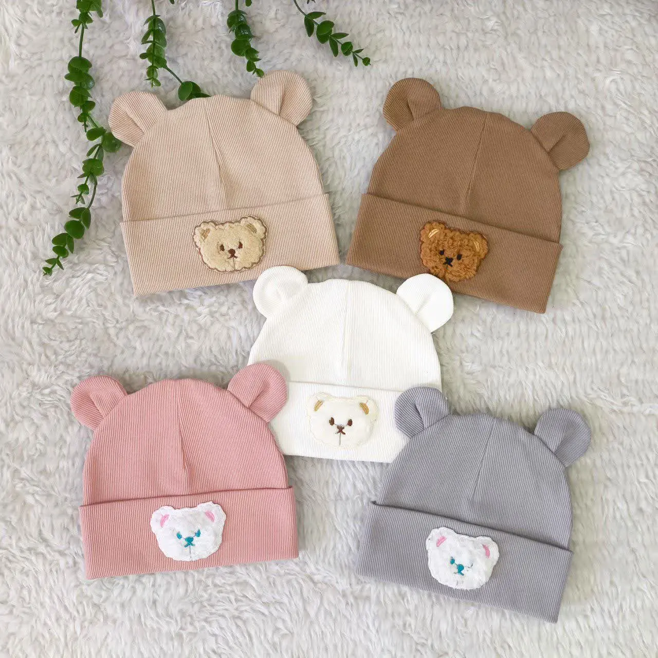 کلاه گوشدار تدی🐻