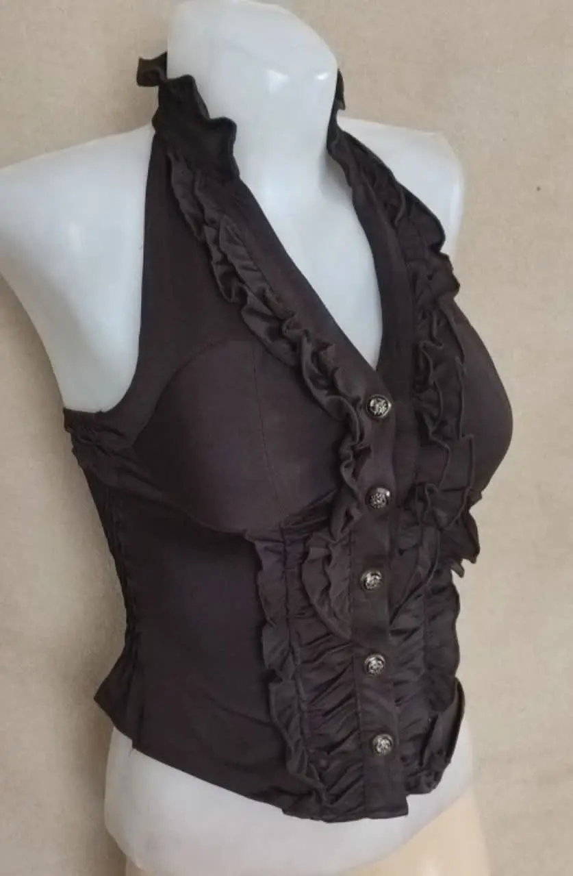 🔸 نام: تاپ مجلسی کاپ دار
