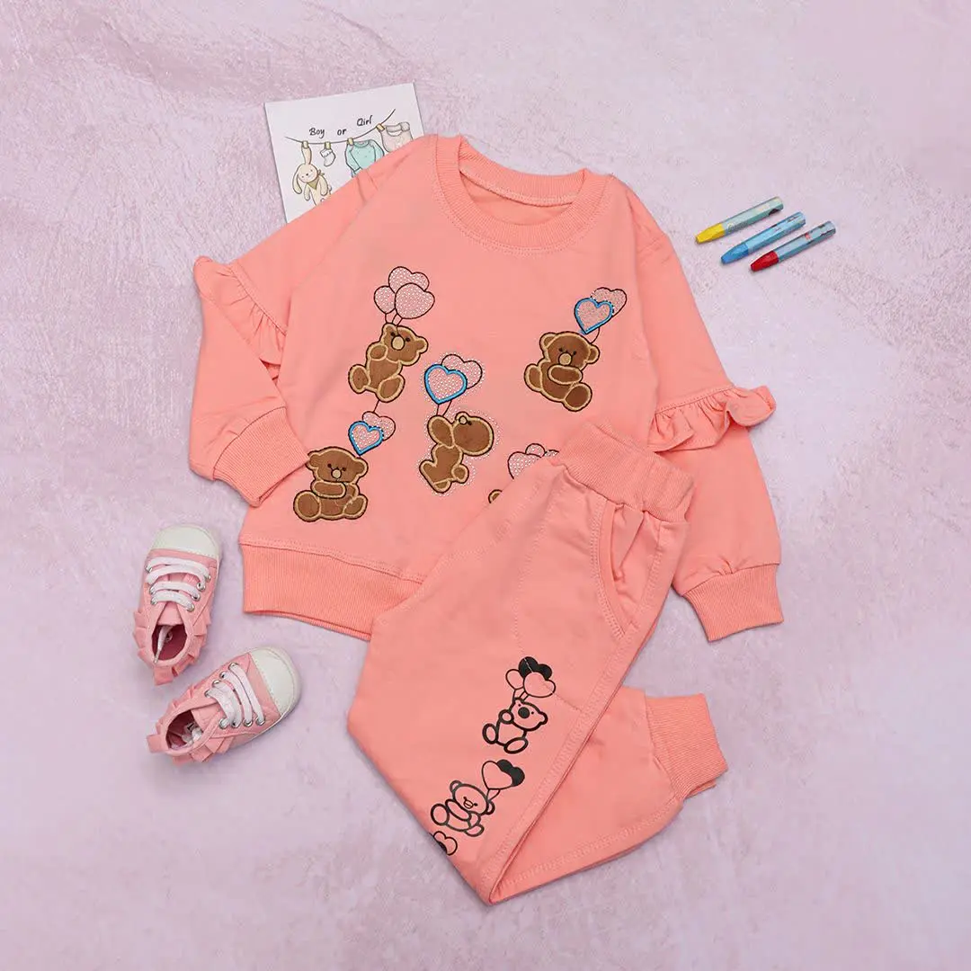 ست بلوز و شلوار آستین فانتزی 😍
