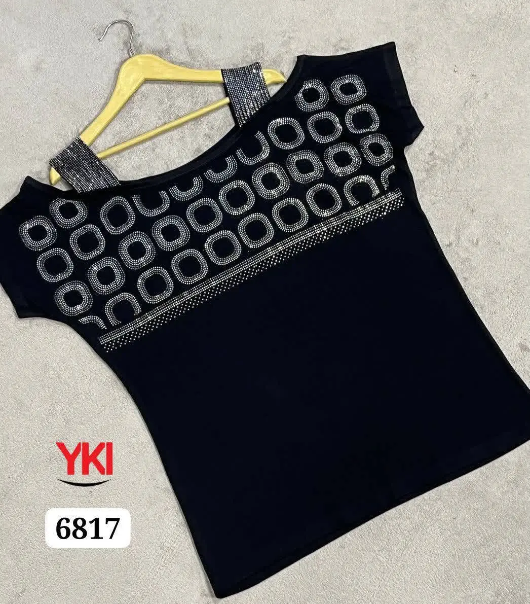 ۲⃣مدل نگین آبشاری 
