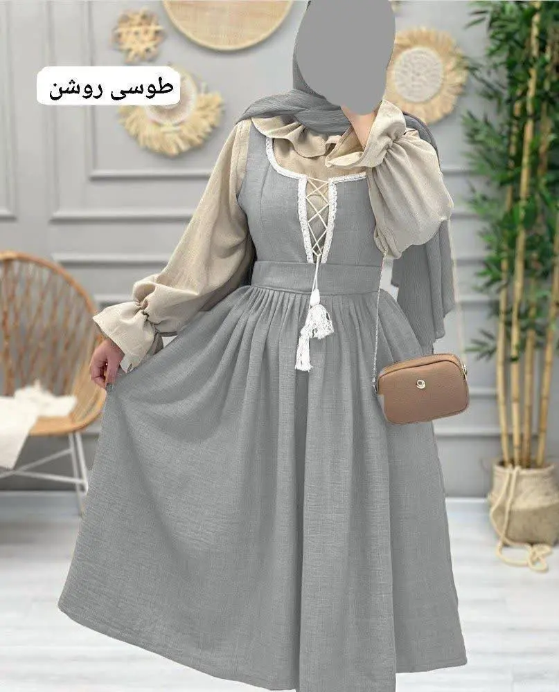 👚 نام: شومیز سارافون پانیذ ✔️
