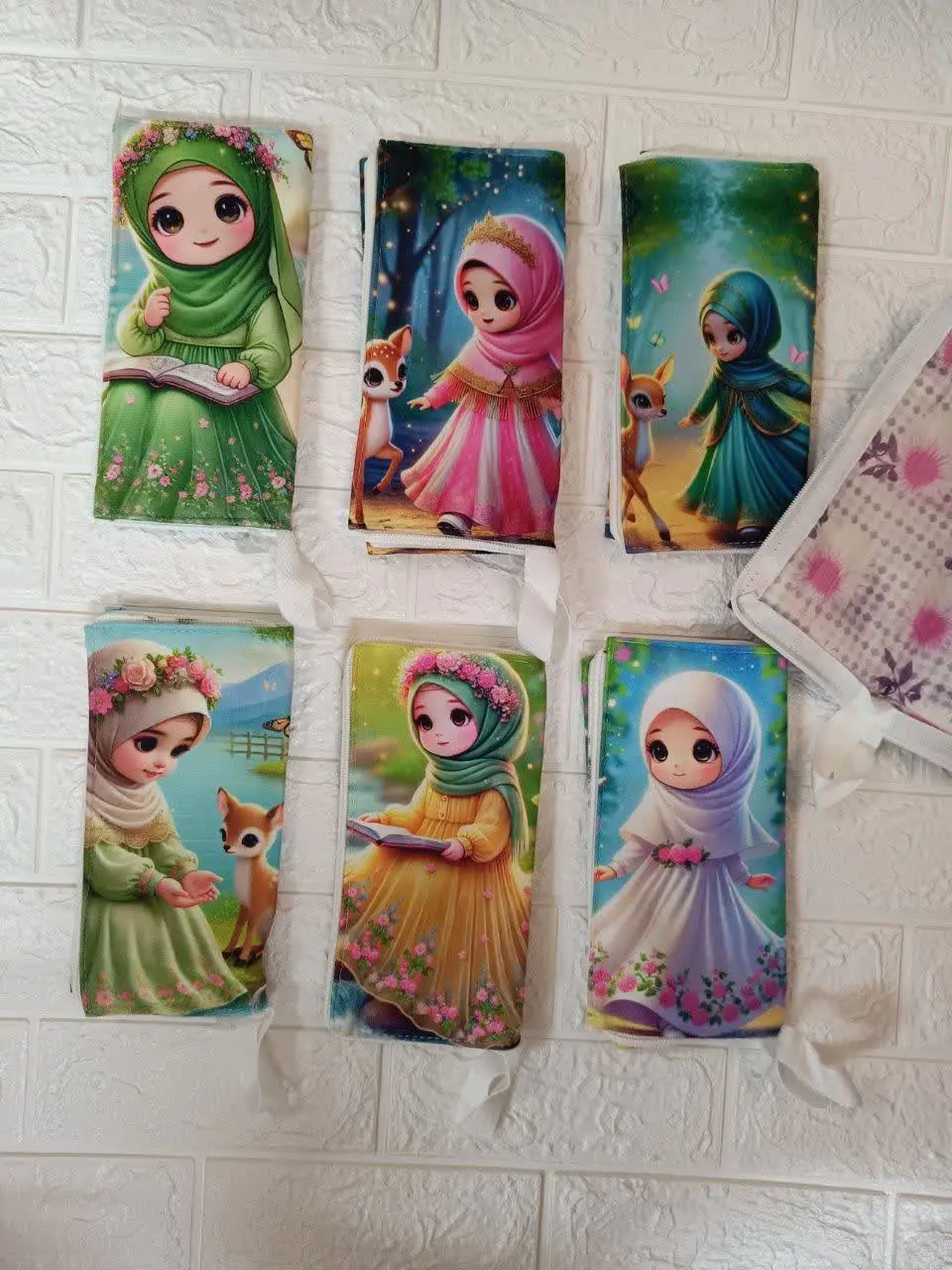 این کیف جالقمه ای با طراحی...