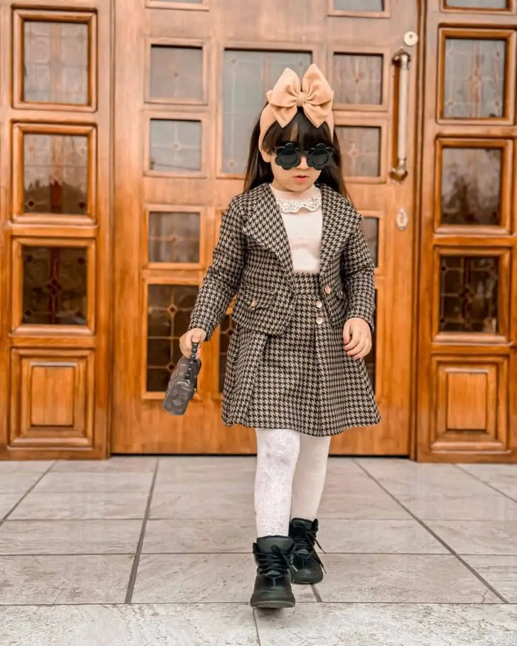 #سه_تیکه_مجلسی در دو‌رنگ خفن، کالکشن عید ۱۴۰۴🥰
