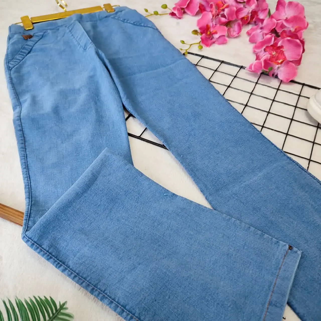 ❄️ نام: شلوار دمپا
