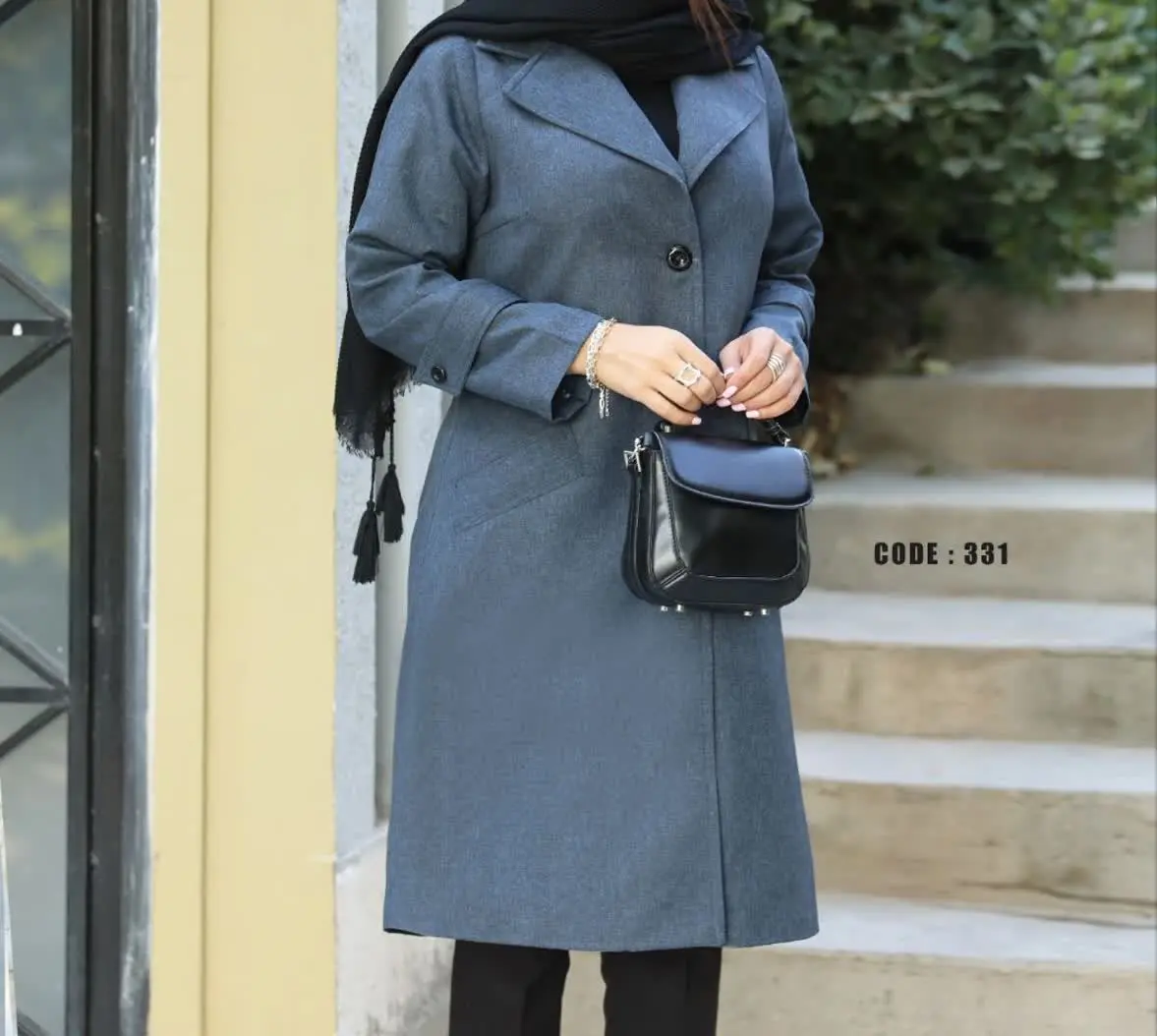 پالتو  بارانی پالتواداری زم...