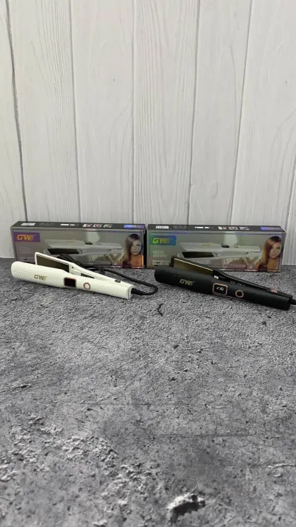 🔹اتو مو مارک GW مدل ۷۷۰۷
