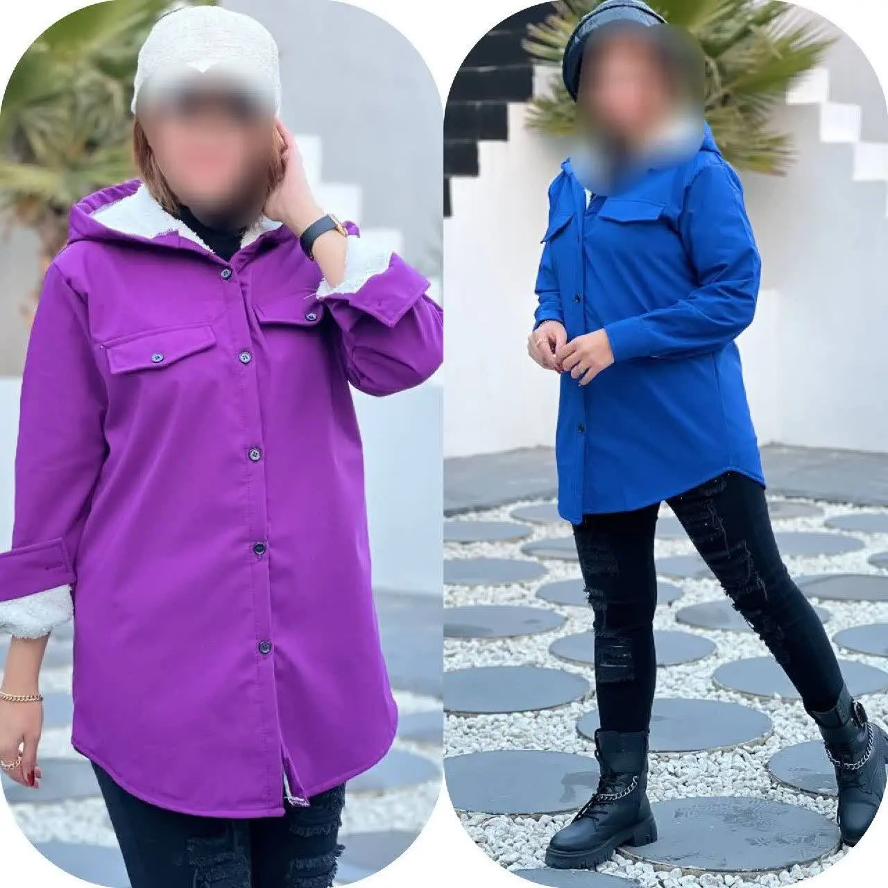 نام: کاپشن داخل خز
