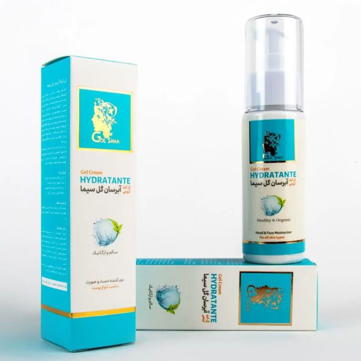 🗯 حاوی عصاره آلوئه ورا و خی...