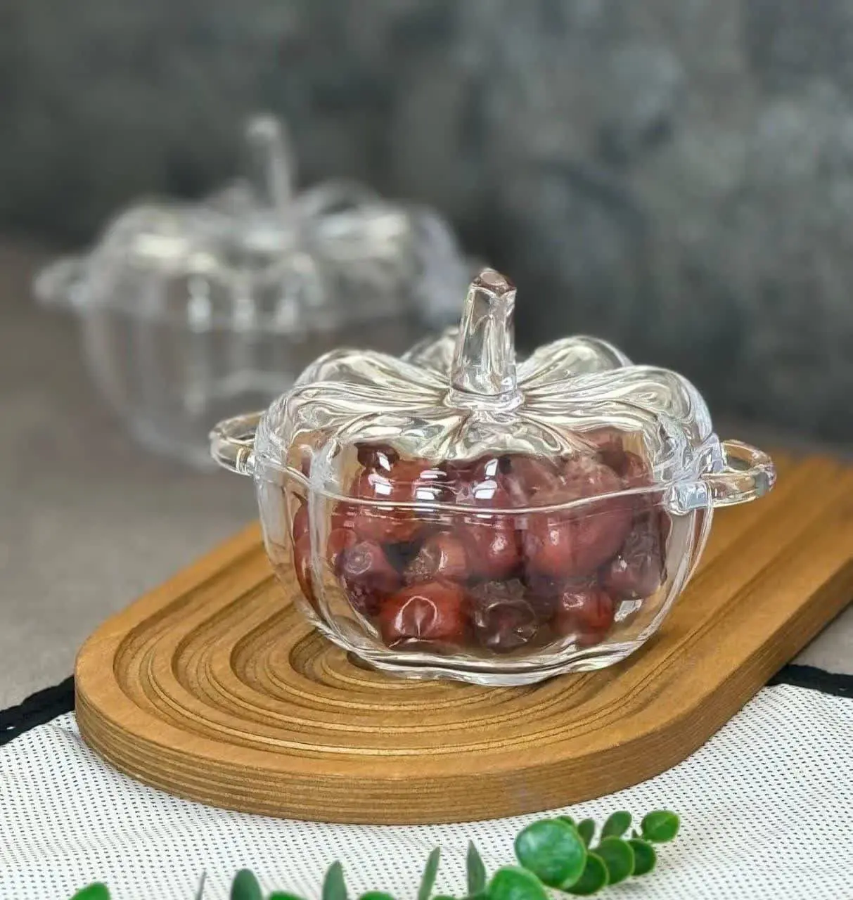 شکلات خوری کدو