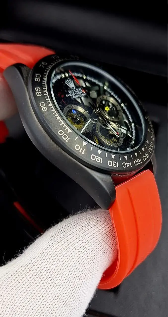 دارای پک کامل شرکتی رولکس ش...