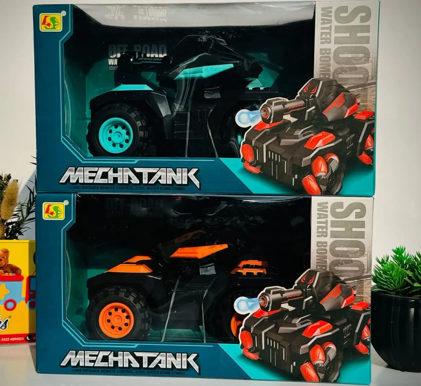 نام: ماشین کنترلی شارژی تیر پرتابی
