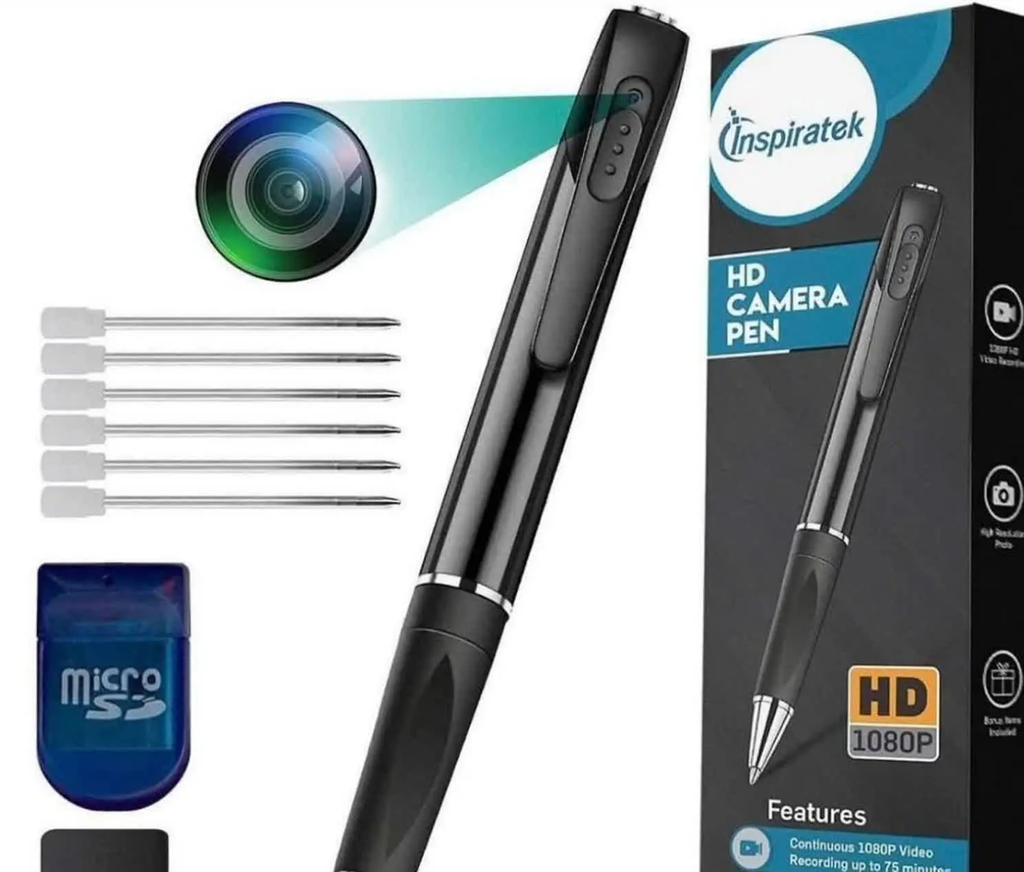 خودکار دوربین دار
