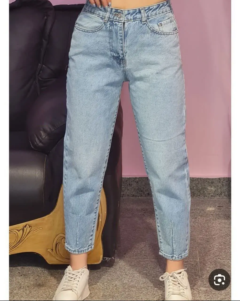 شلوار مام زنانه 
