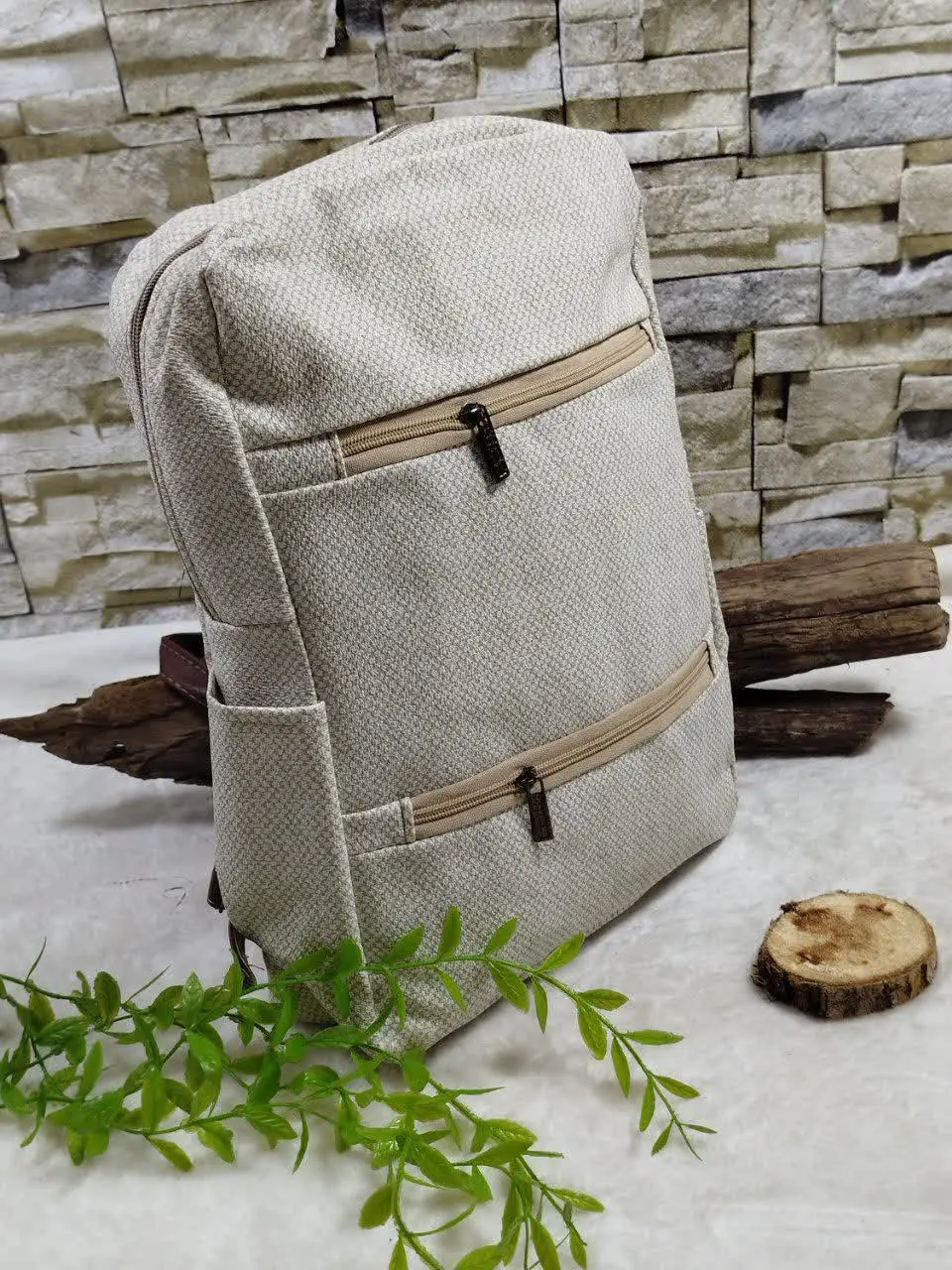 ✅ کوله دوزیپ
