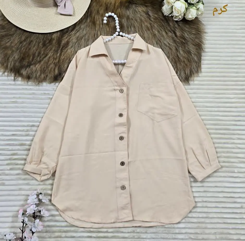 مانتو شانتون ترنج