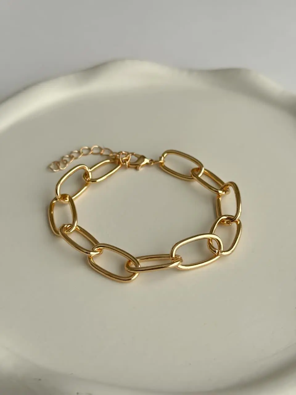 ✨ دستبند زنجیری با قیمتی فو...