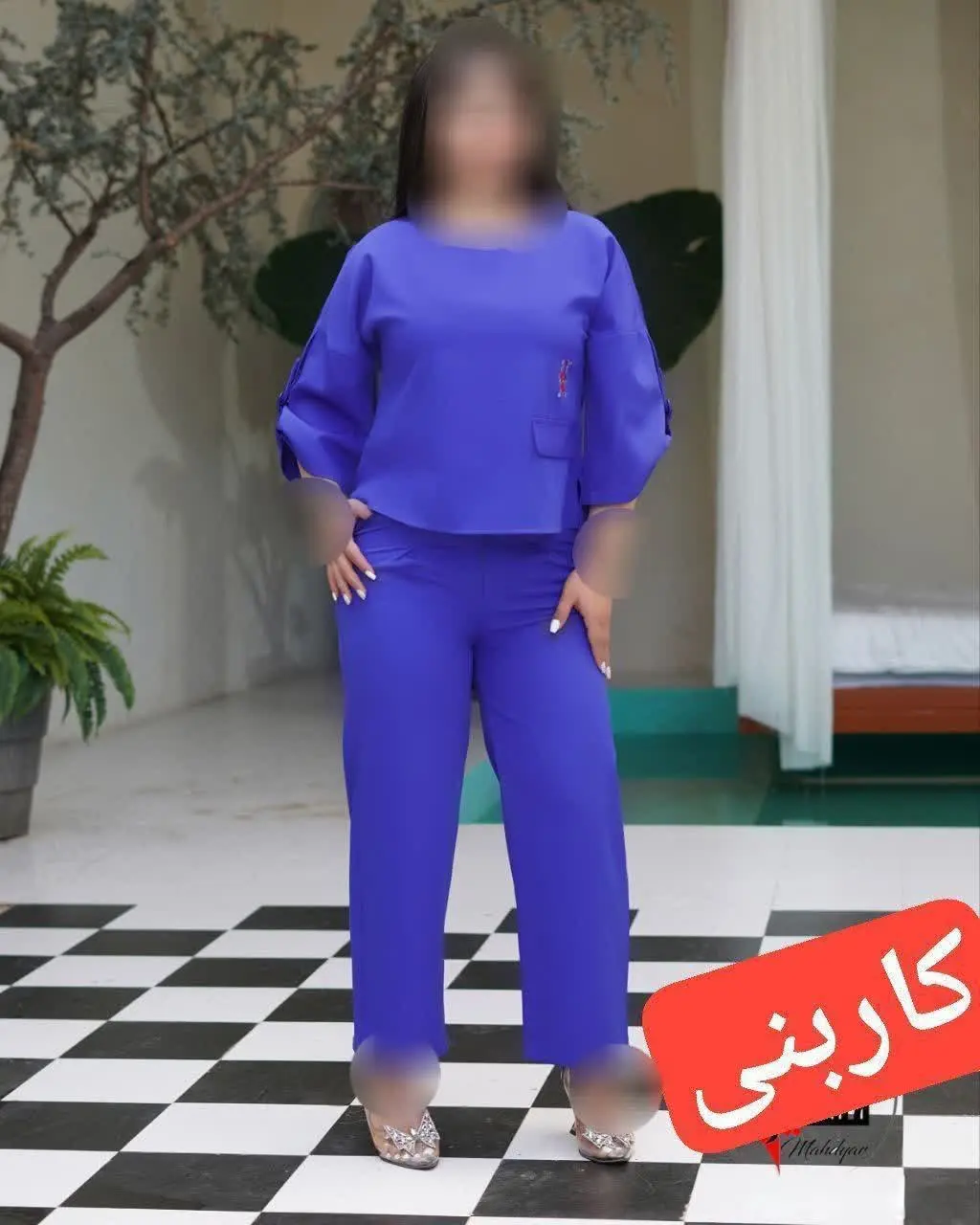 🖋نام: ست مازراتی طرح گل
