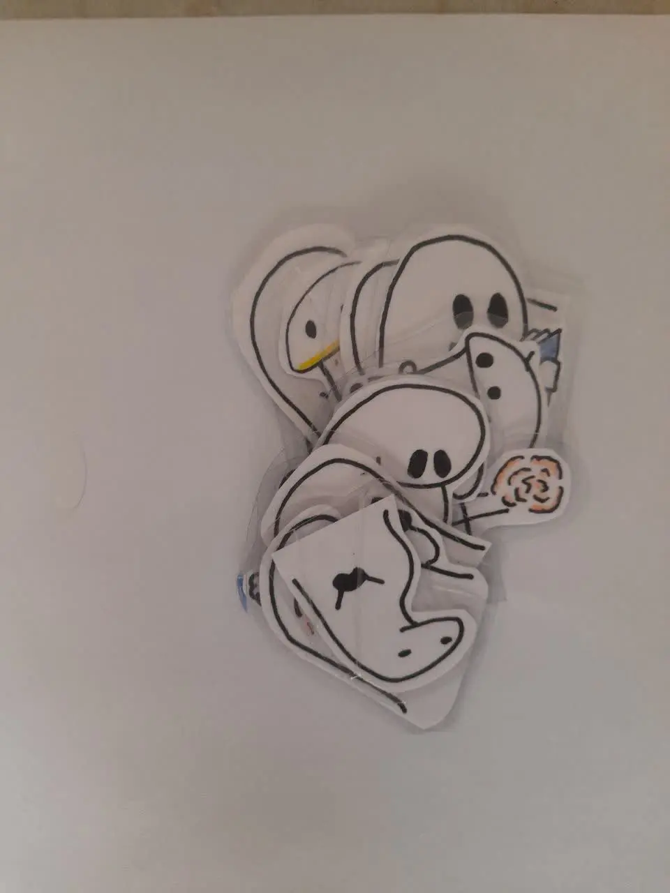 استیکر‌های خوشگل آوردم 😍😍 
