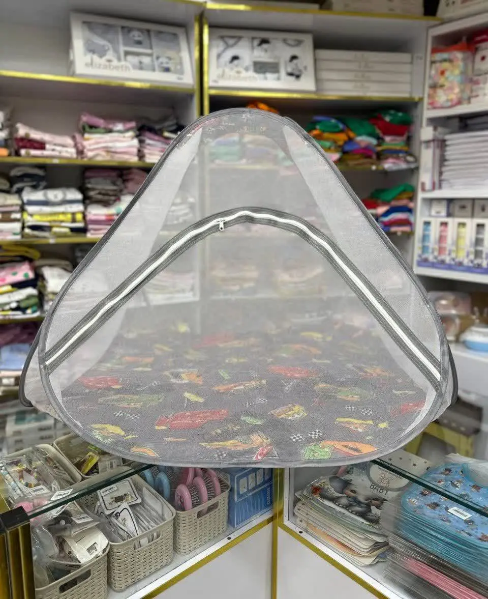 🎀 پشه بند کلبه‌ای 🎏
