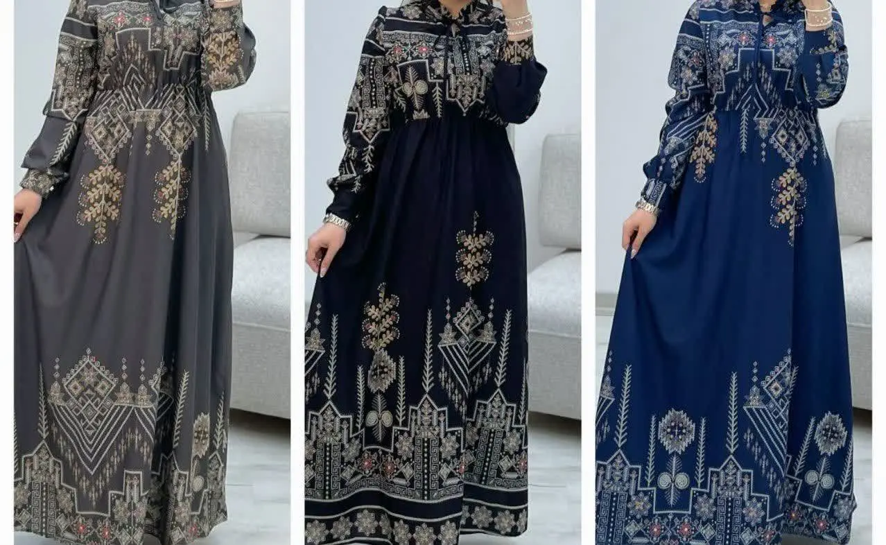 پیراهن ساحلی سنتی