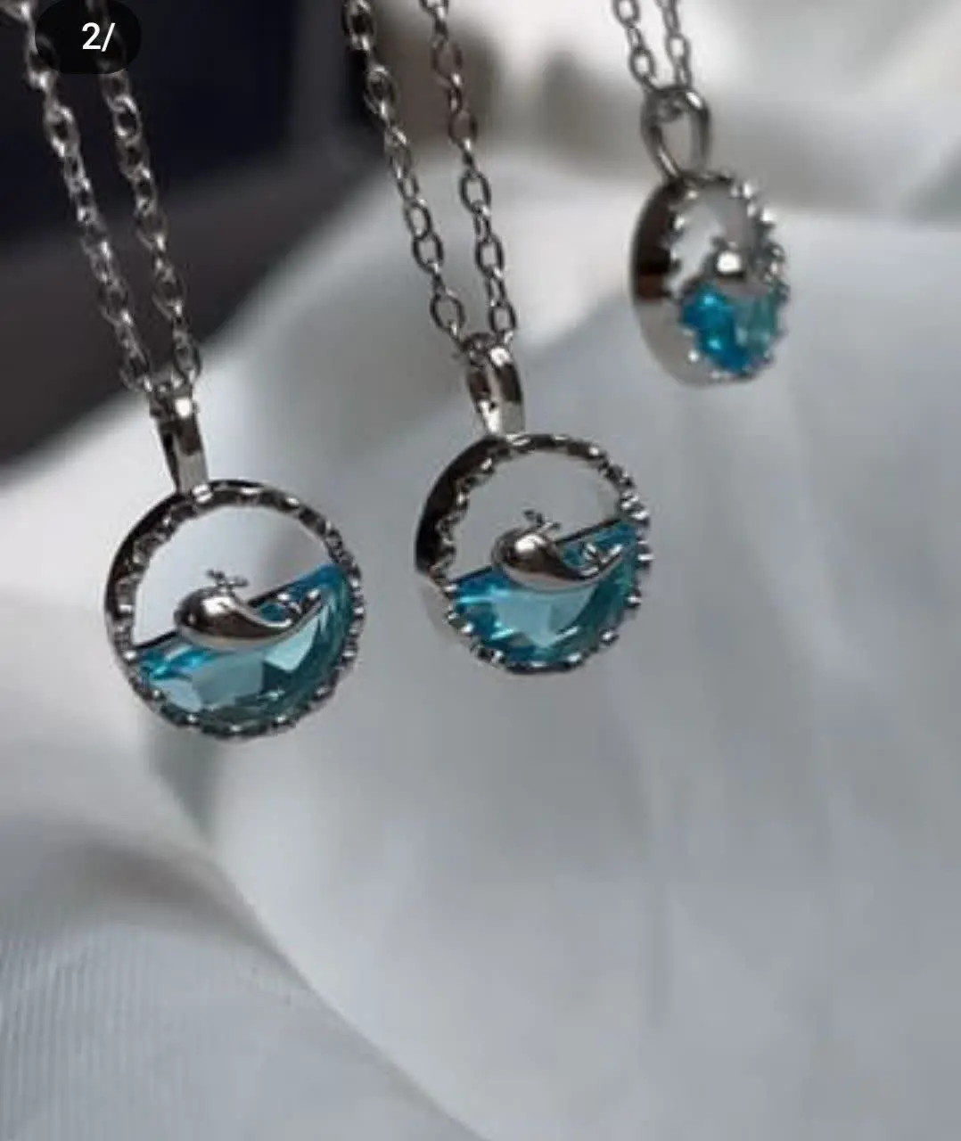 دریا رو بنداز گردنت 🤗
