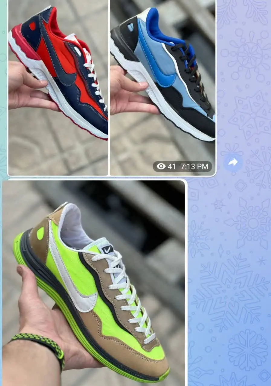 ✅دو نایک مردانه 
