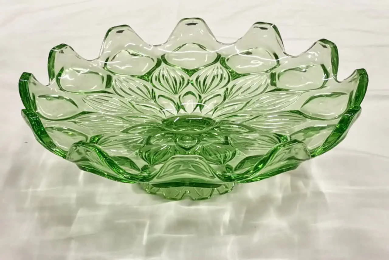 شیرینی خوری چشم گاوی سبز