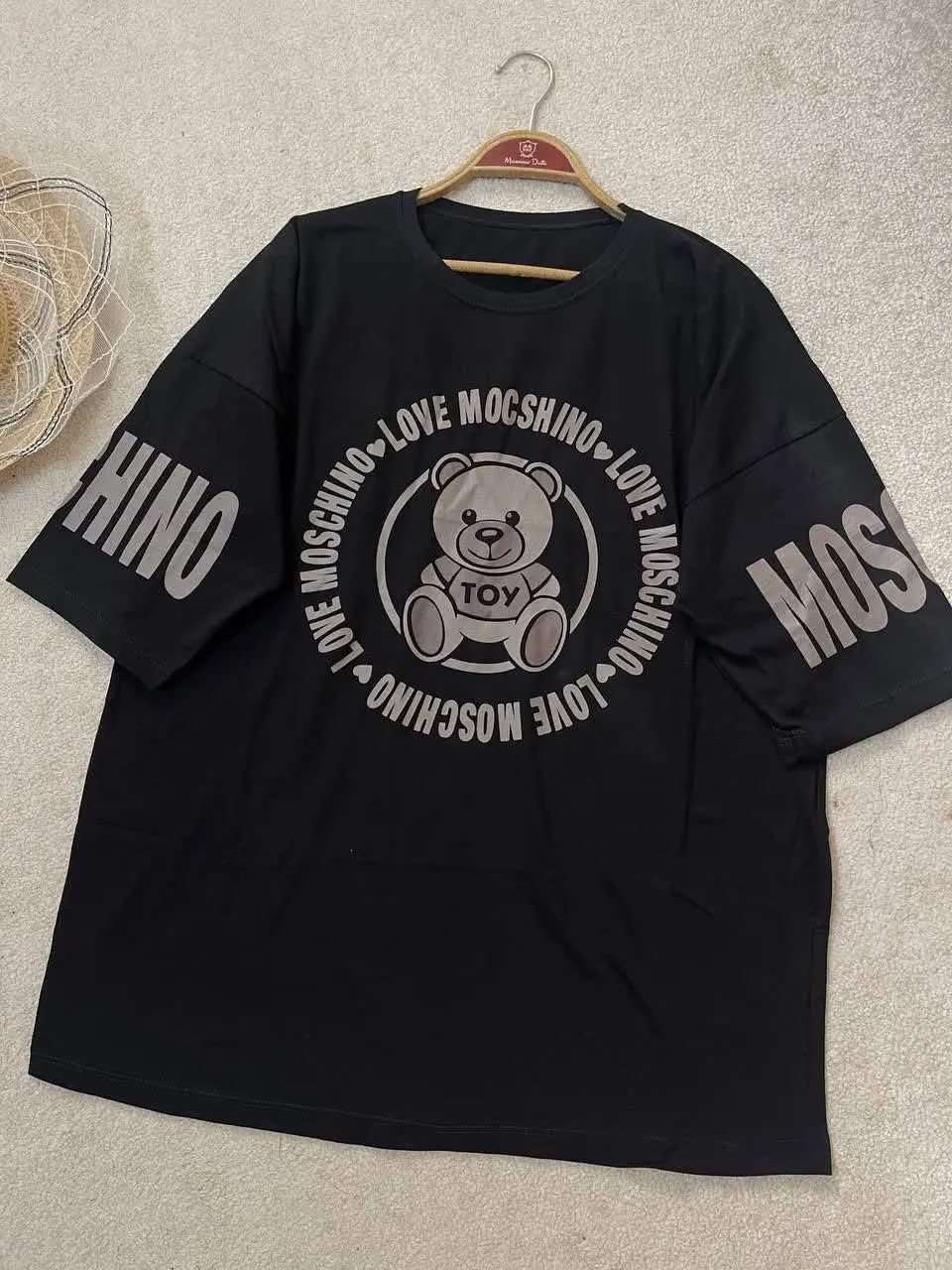 نام: تیشرت لانگ Toy
