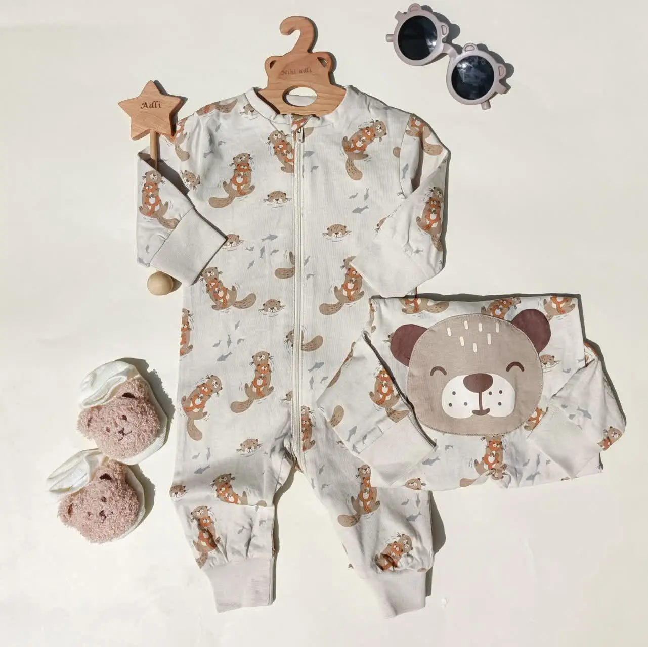 سرهمی تدی برند لیندکس اصل
