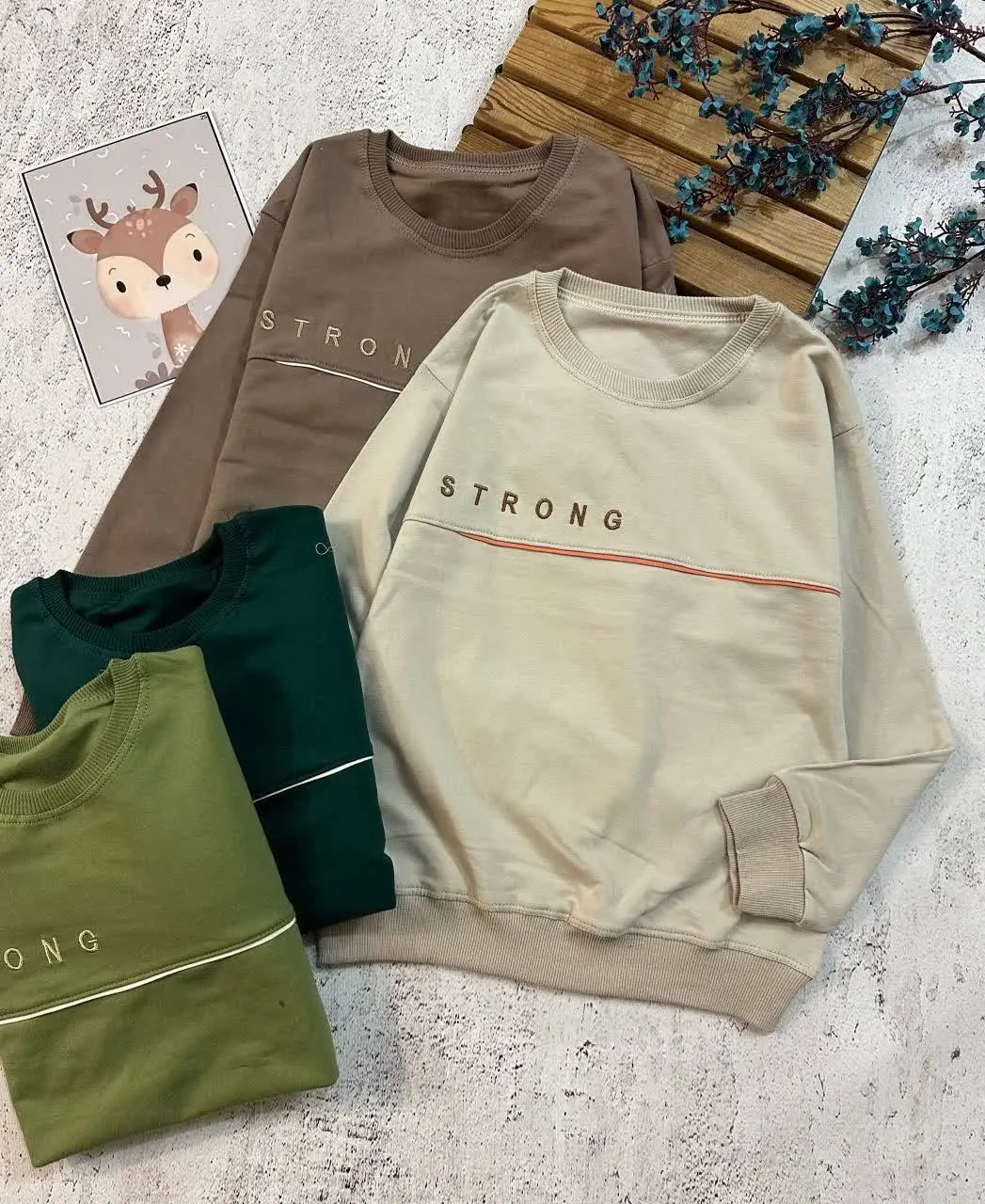 بلوز تک پسرونه😌👌🏻