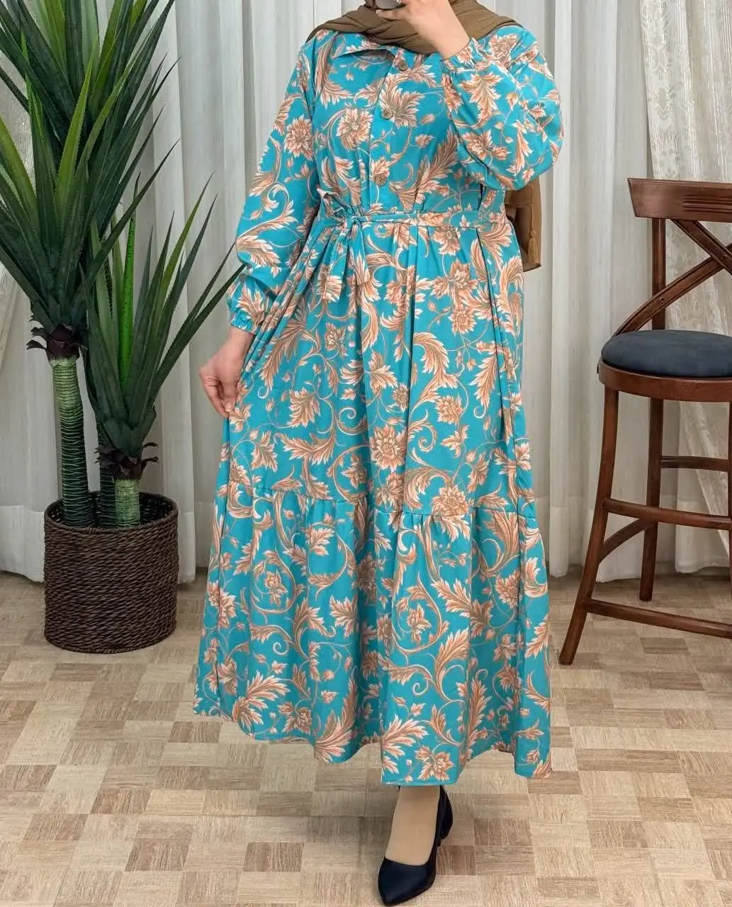 ✨نام: پیراهن یقه دار بوگاتی
