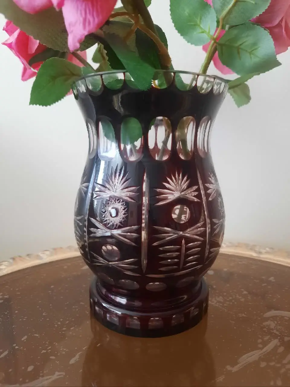 گلدون چک بوهیمیا ۲پوسته 
