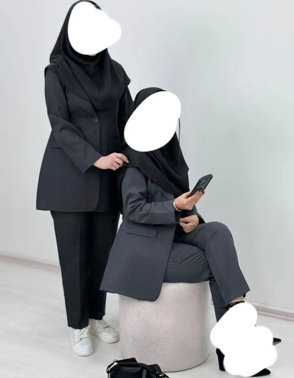 🦋نام محصول: کت شلوار لاریسا 👩🏻‍🎓
