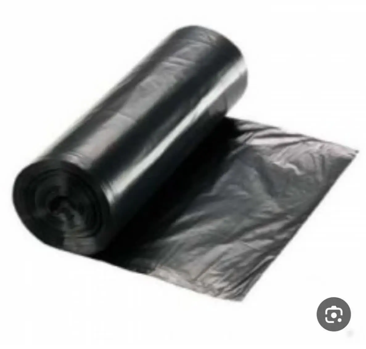 زباله رولی مشکی ‌
