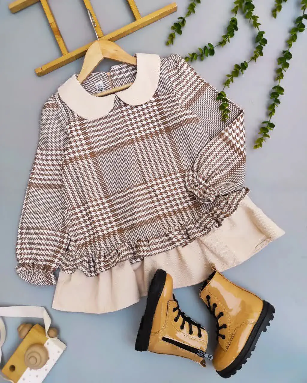 تونیک دخترونه پاییزه 
