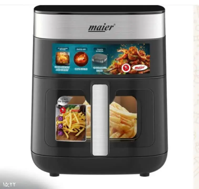 ⚜ دارای ۱۰ برنامه پخت
