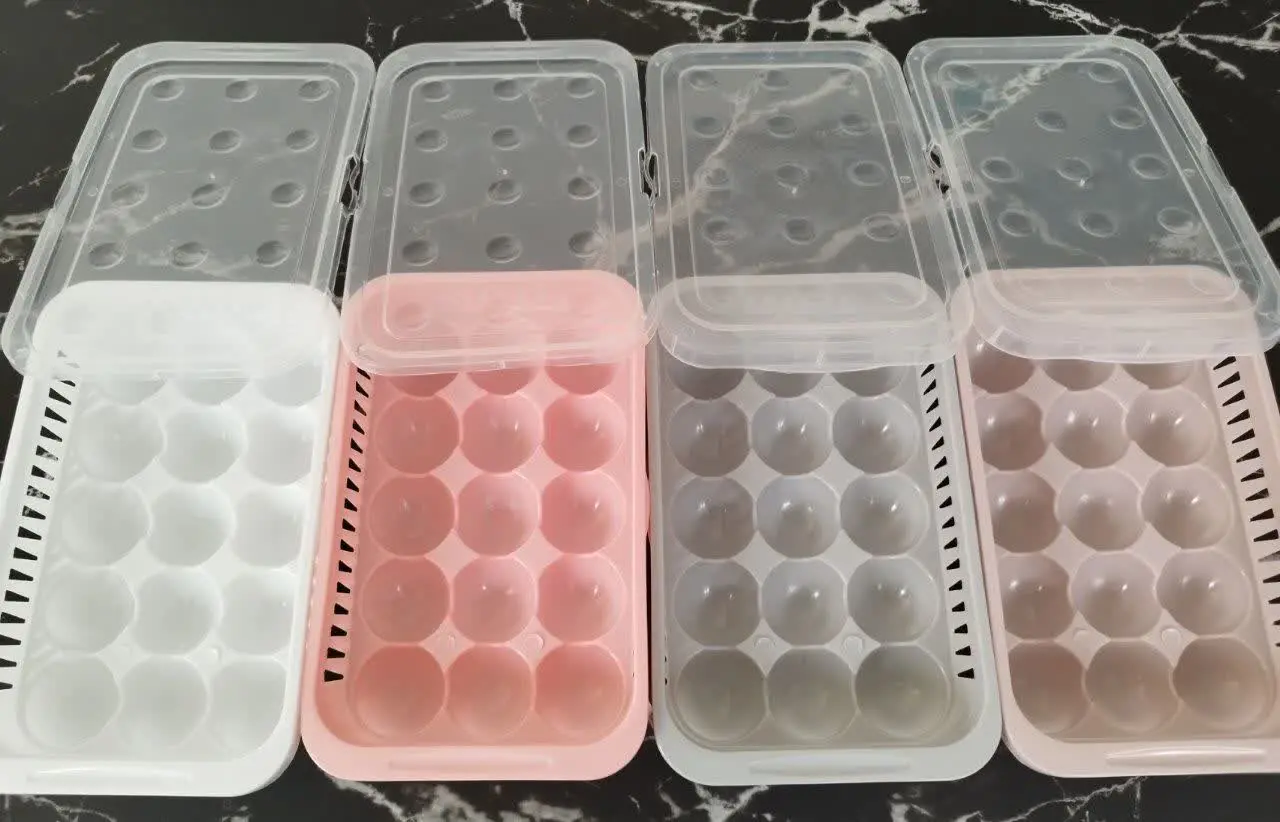 جا تخم مرغی ۱۵ عددی 
