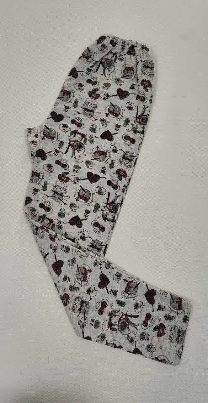 🍃 شلوار دخترونه 
