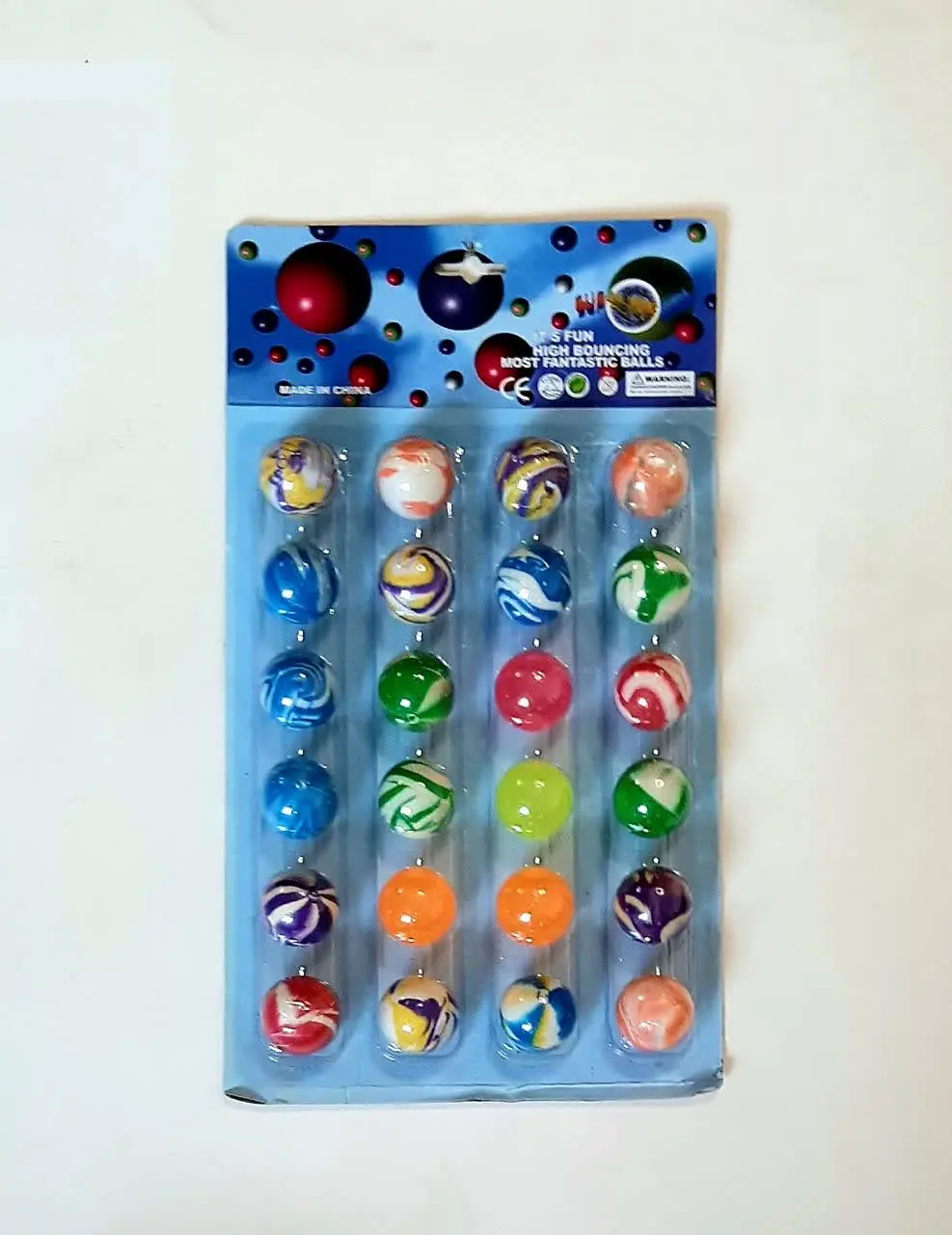 توپ‌های شیطونک
