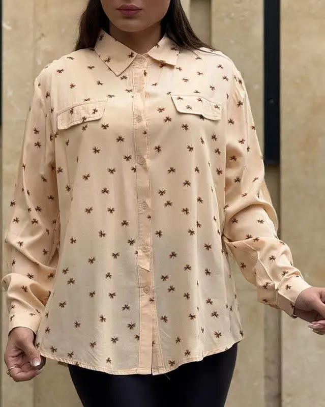 👗شومیز نخ خارجی صبا 
